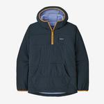 Pack In P/o Hoody: PIBL PITCH BL